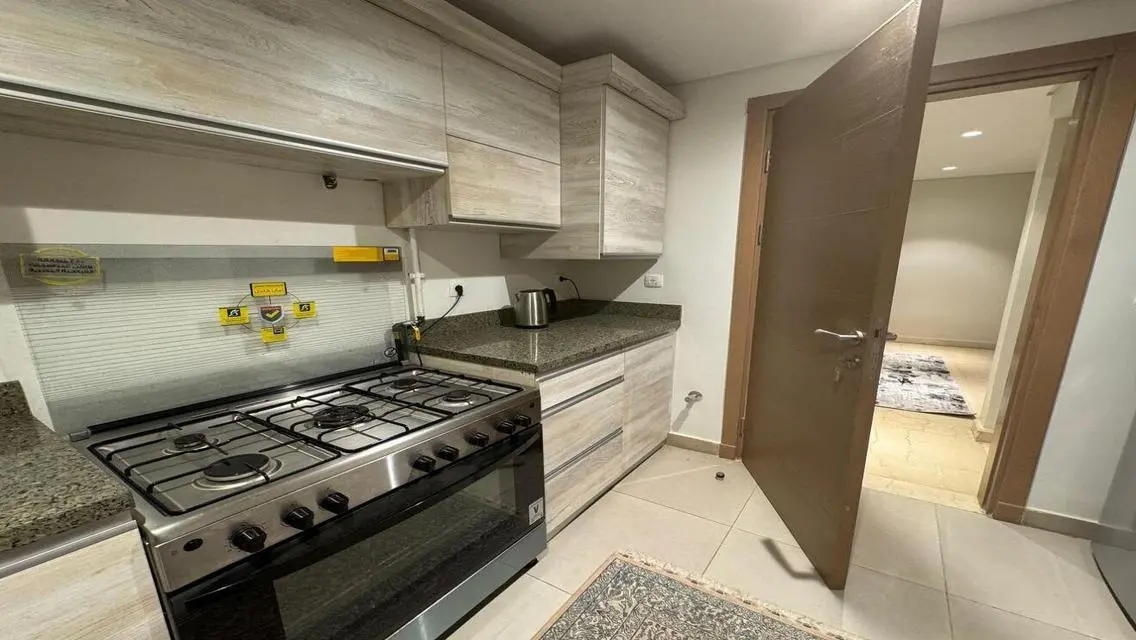 Furnished apartment for rent in Mivida Boulevard
