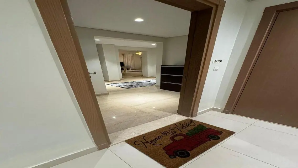 Furnished apartment for rent in Mivida Boulevard