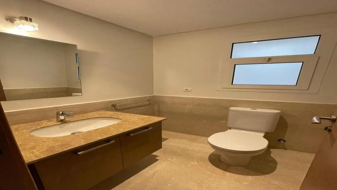 Furnished apartment for rent in Mivida Boulevard