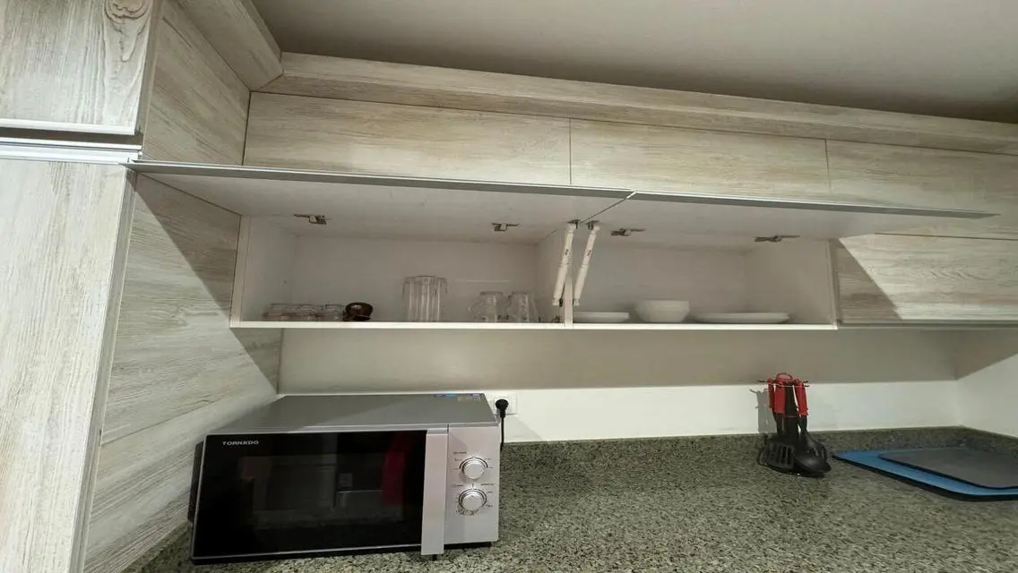 Furnished apartment for rent in Mivida Boulevard