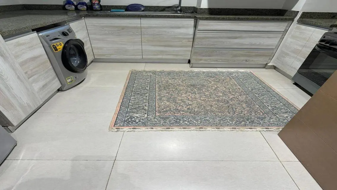 Furnished apartment for rent in Mivida Boulevard