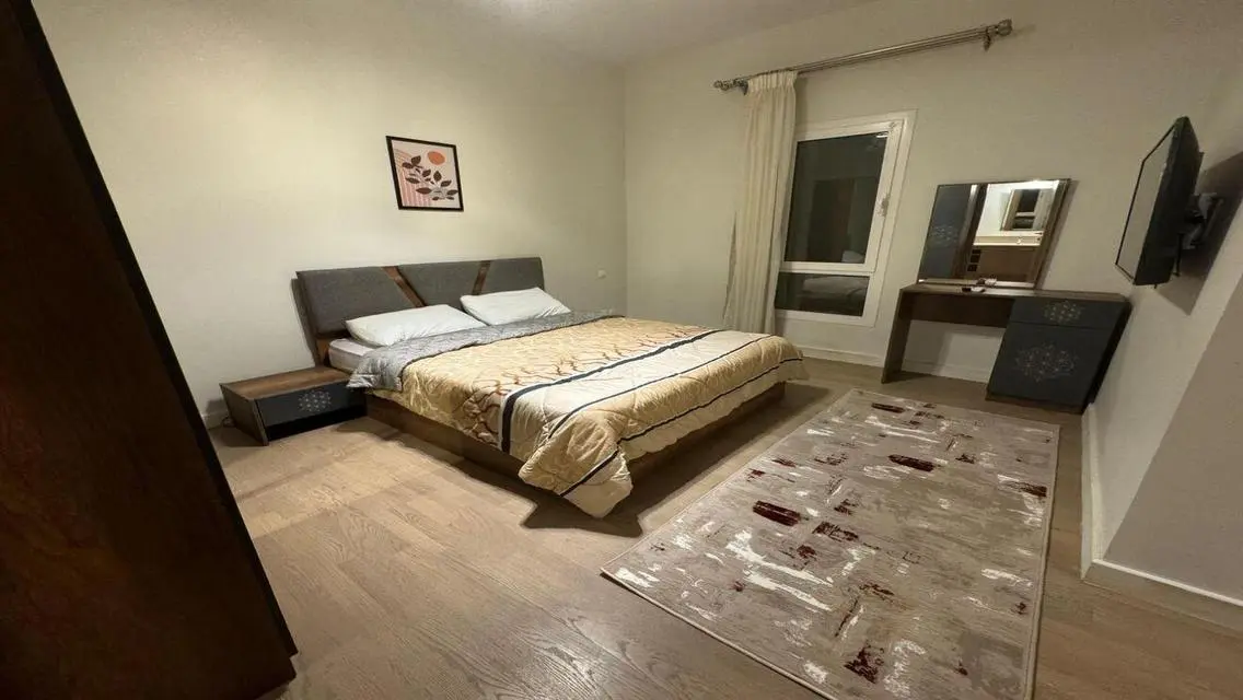 Furnished apartment for rent in Mivida Boulevard