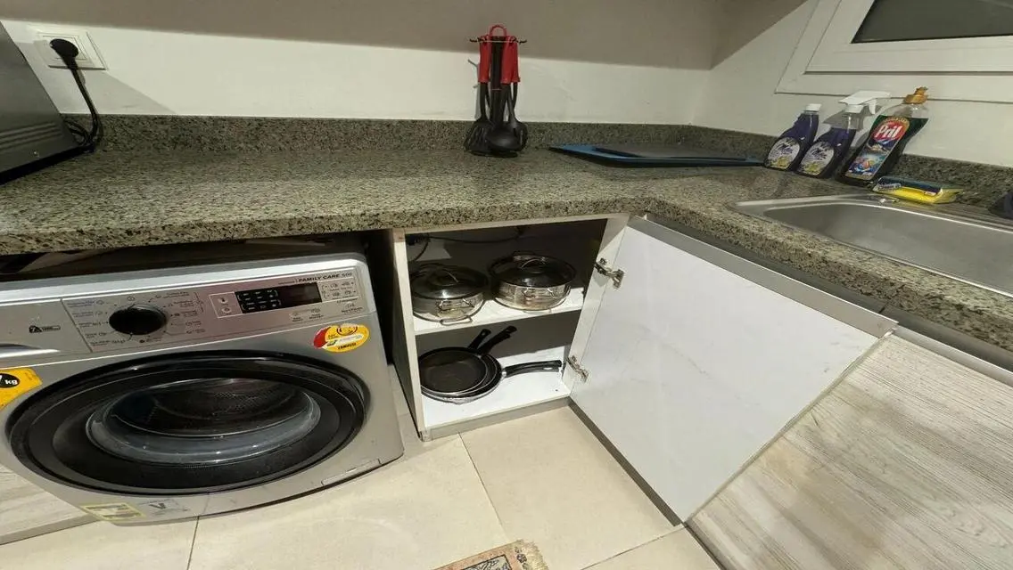 Furnished apartment for rent in Mivida Boulevard