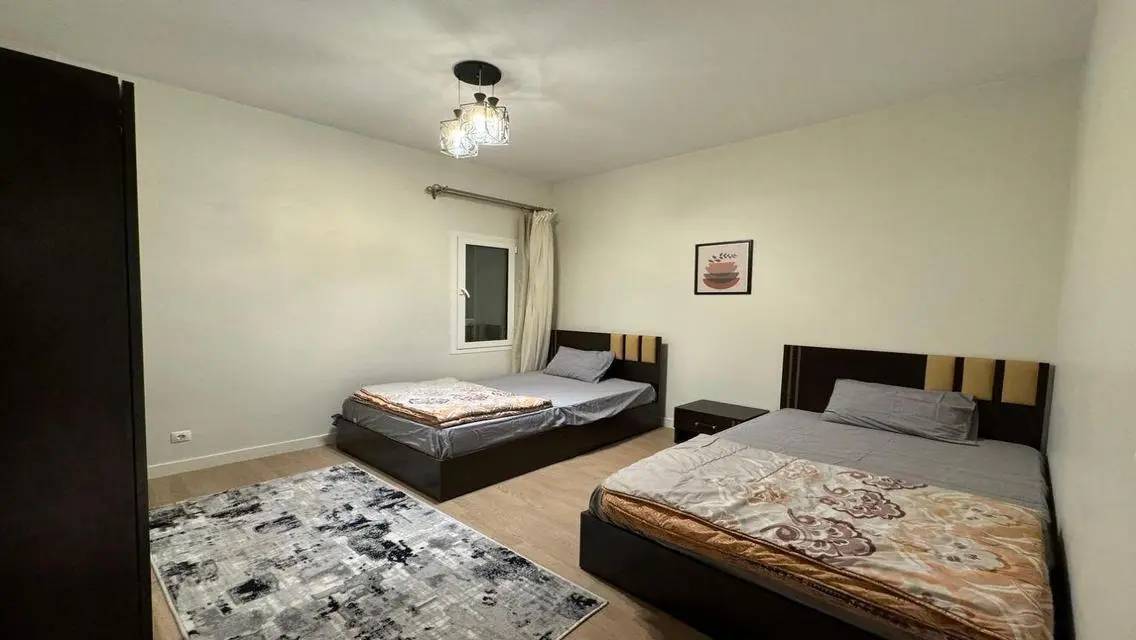 Furnished apartment for rent in Mivida Boulevard