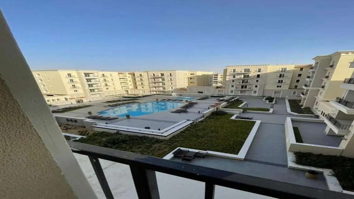Furnished apartment for rent in Mivida Boulevard