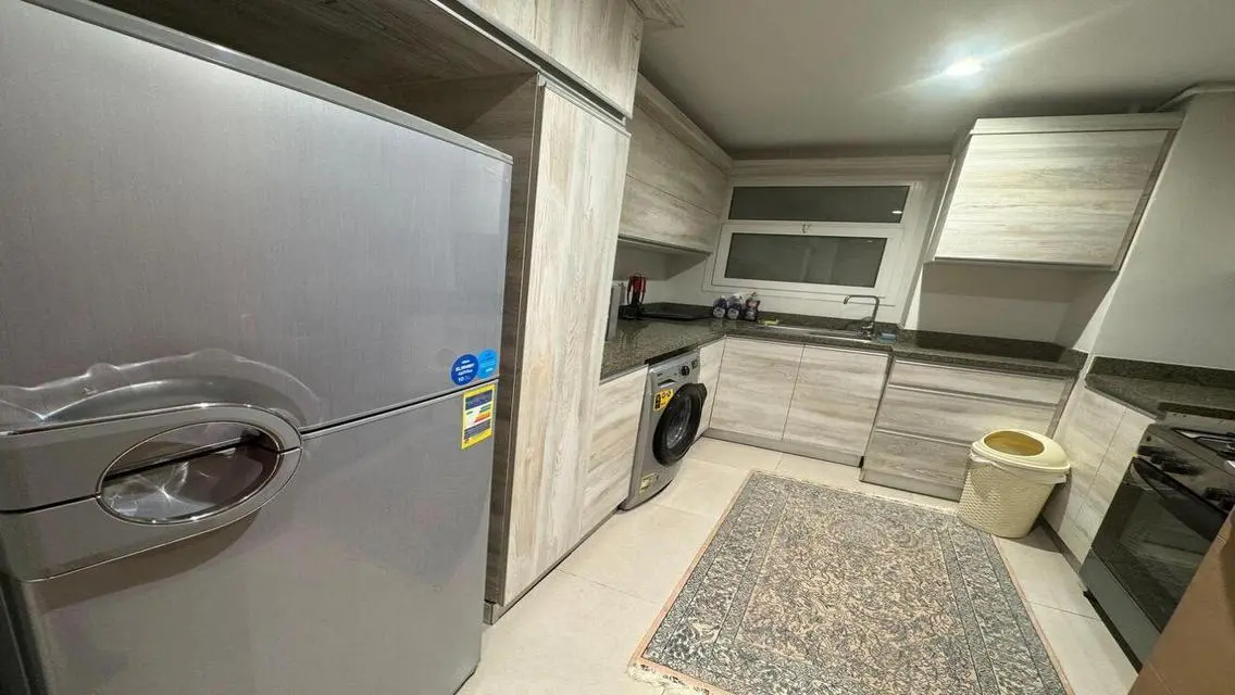 Furnished apartment for rent in Mivida Boulevard