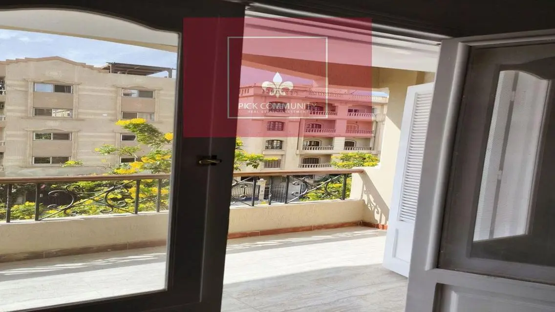 Super lux apartment for sale in Al Narges Building