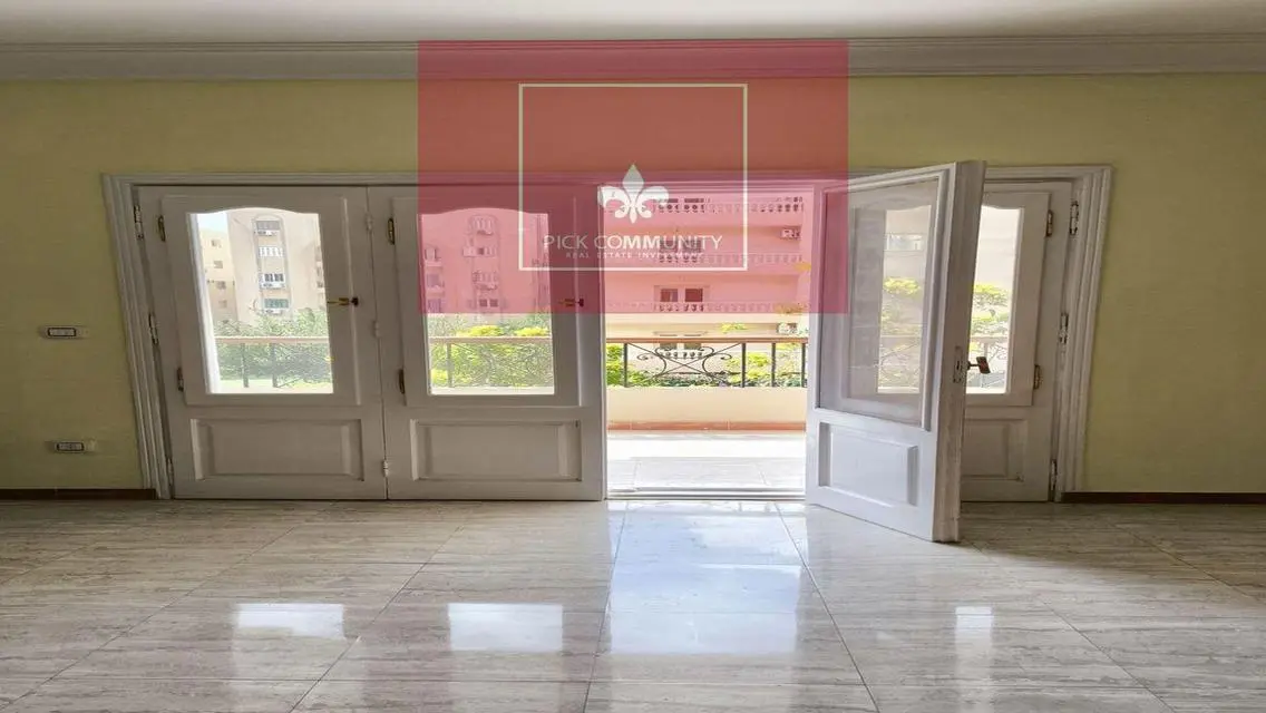 Super lux apartment for sale in Al Narges Building