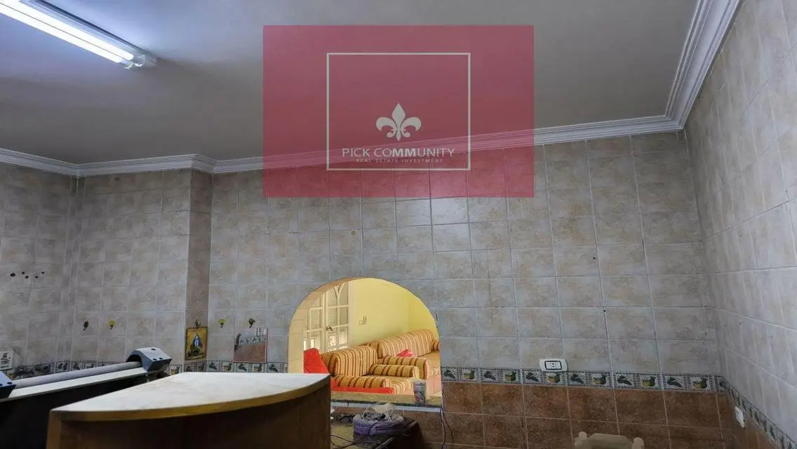Super lux apartment for sale in Al Narges Building