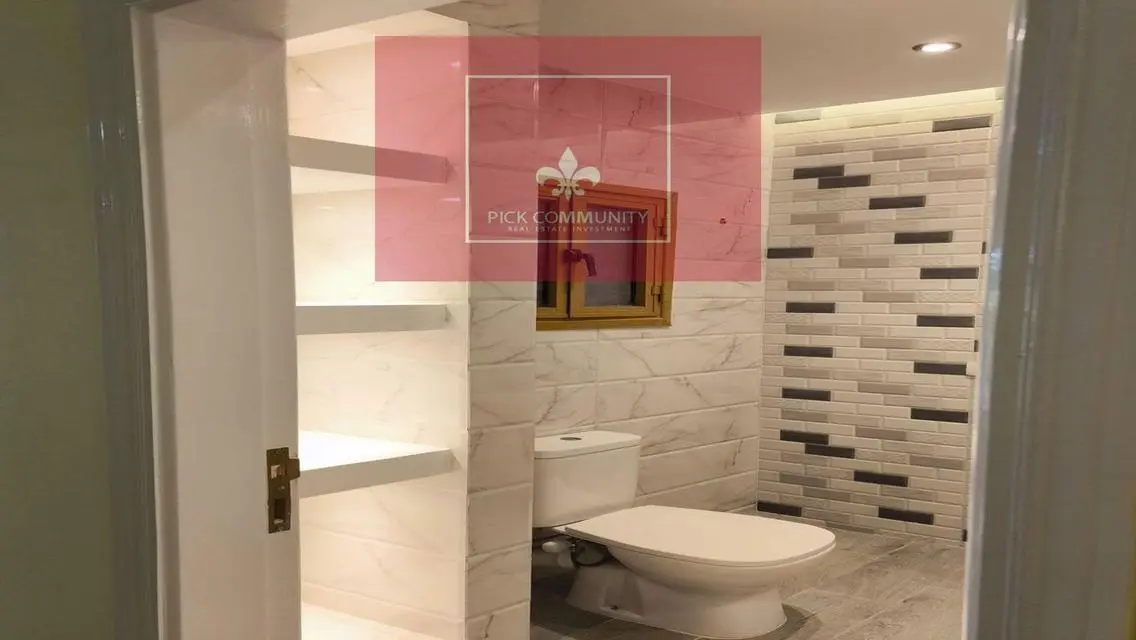 Super lux apartment for sale in Al Narges Building