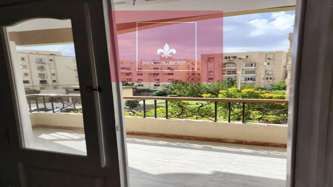 Super lux apartment for sale in Al Narges Building
