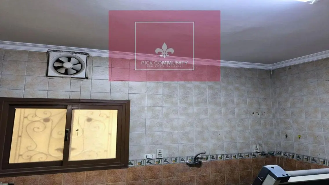 Super lux apartment for sale in Al Narges Building