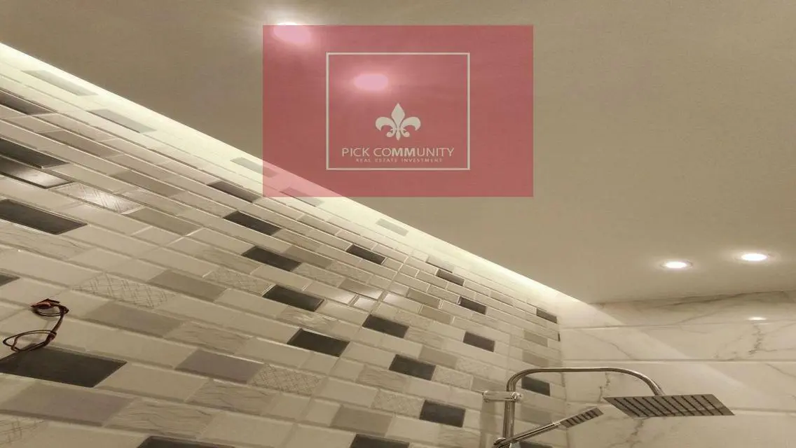 Super lux apartment for sale in Al Narges Building