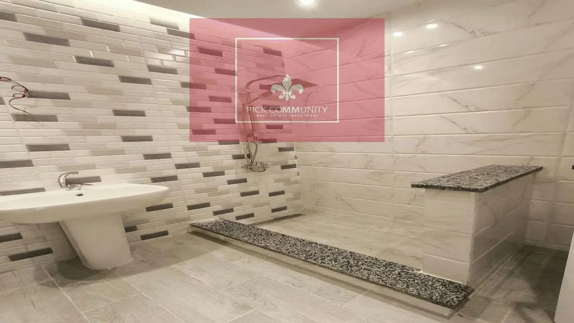 Super lux apartment for sale in Al Narges Building