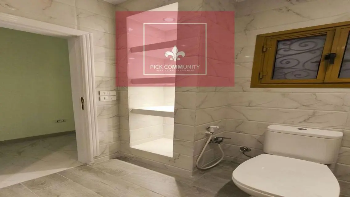 Super lux apartment for sale in Al Narges Building