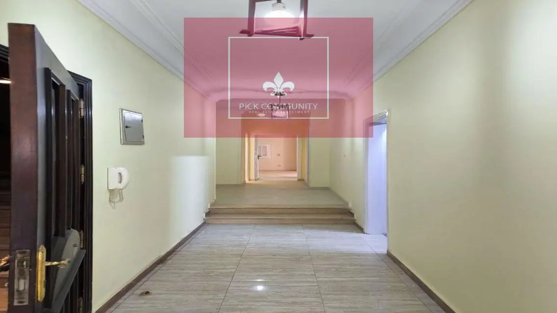 Super lux apartment for sale in Al Narges Building