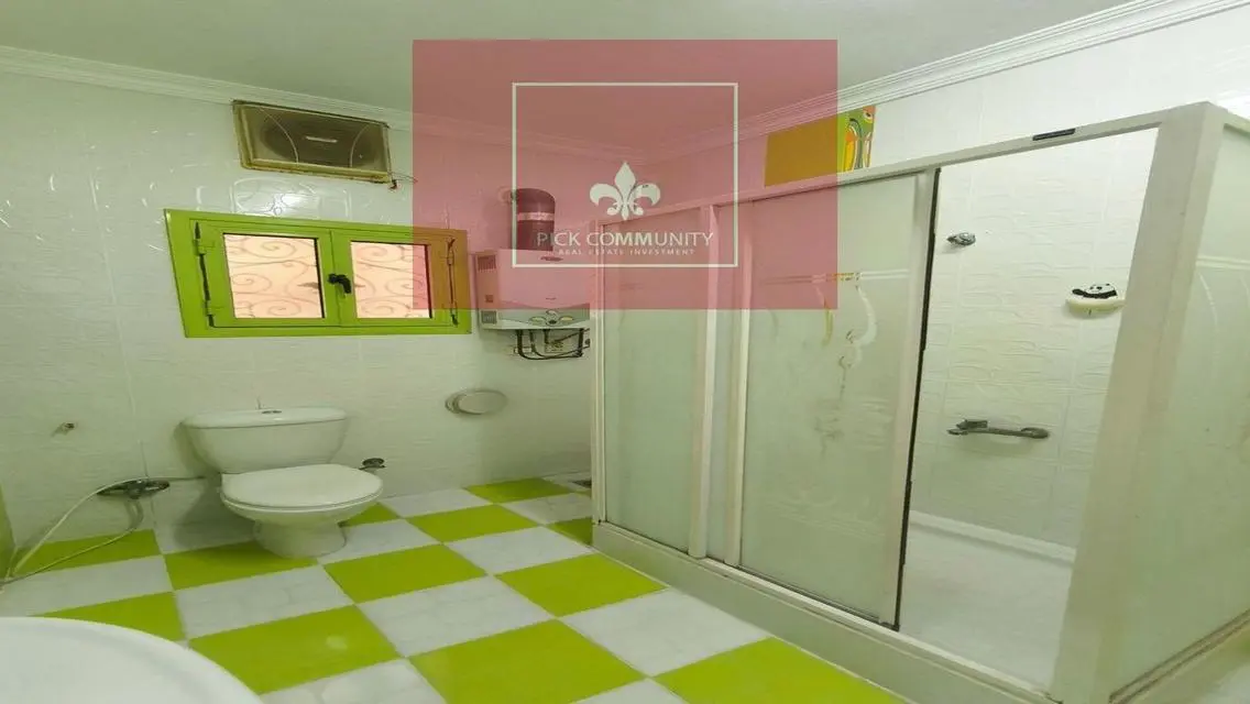 Super lux apartment for sale in Al Narges Building
