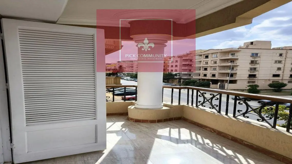 Super lux apartment for sale in Al Narges Building