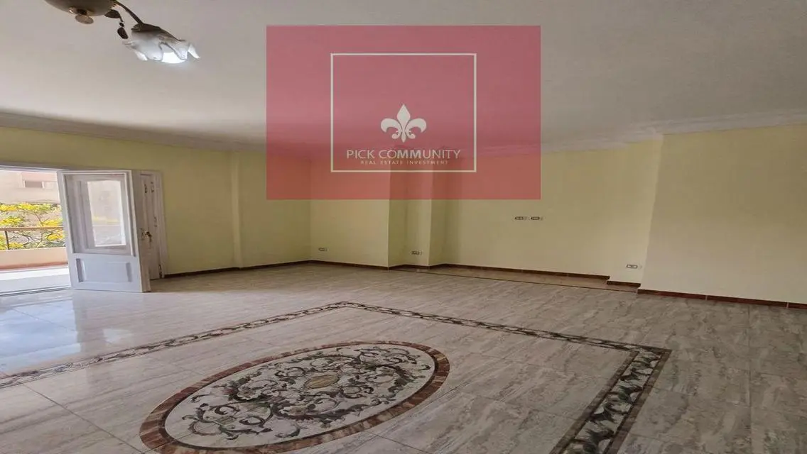 Super lux apartment for sale in Al Narges Building