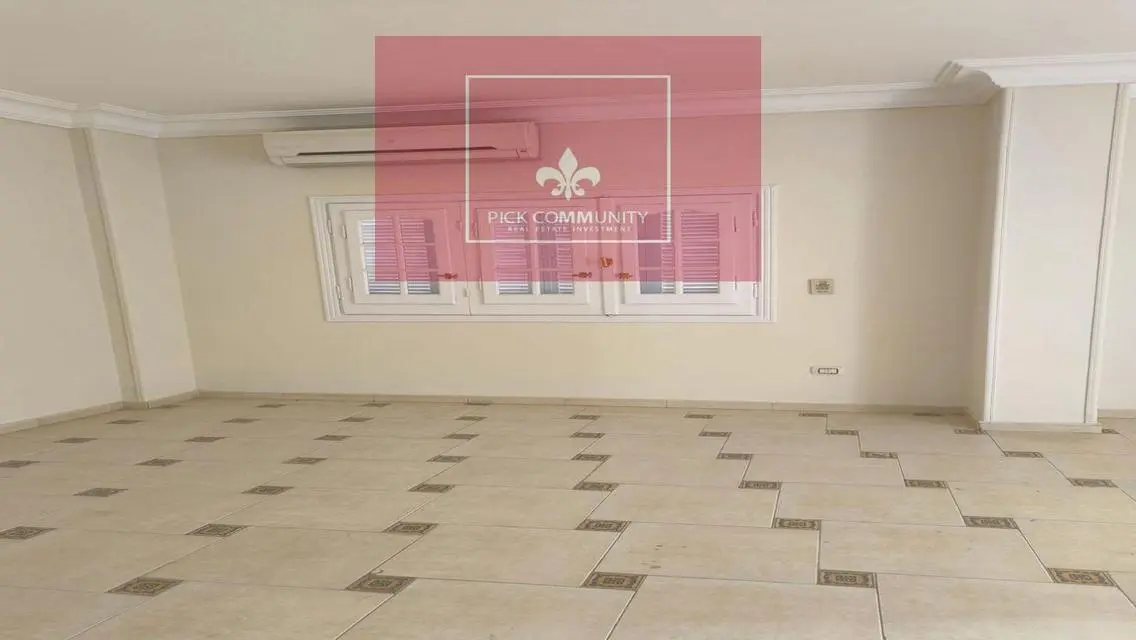 Super lux apartment for sale in Al Narges Building
