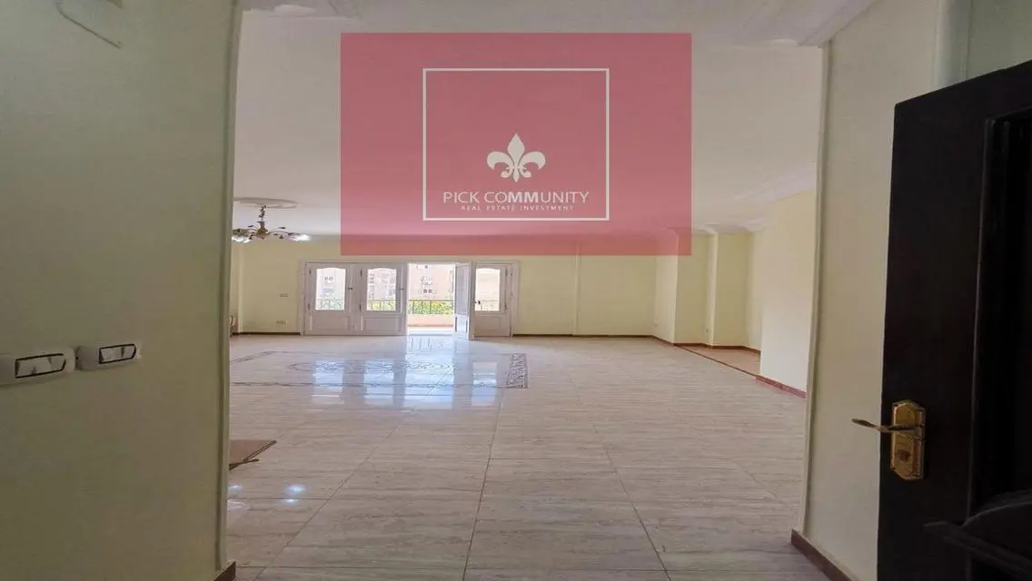 Super lux apartment for sale in Al Narges Building
