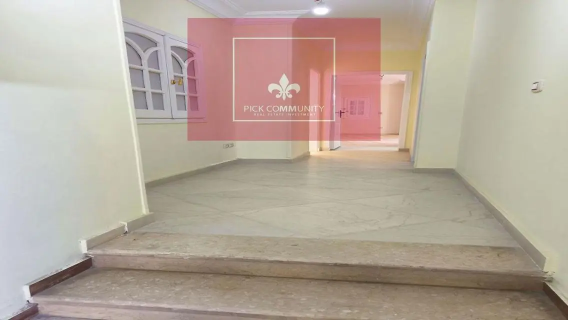 Super lux apartment for sale in Al Narges Building