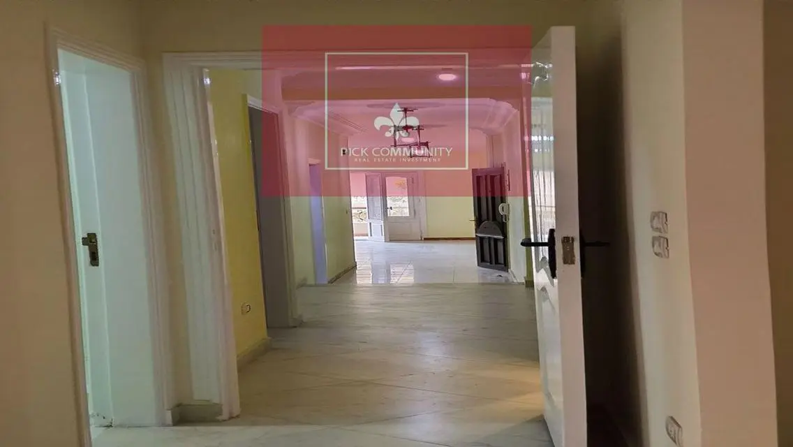 Super lux apartment for sale in Al Narges Building