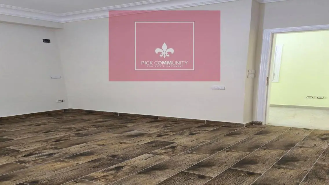Super lux apartment for sale in Al Narges Building