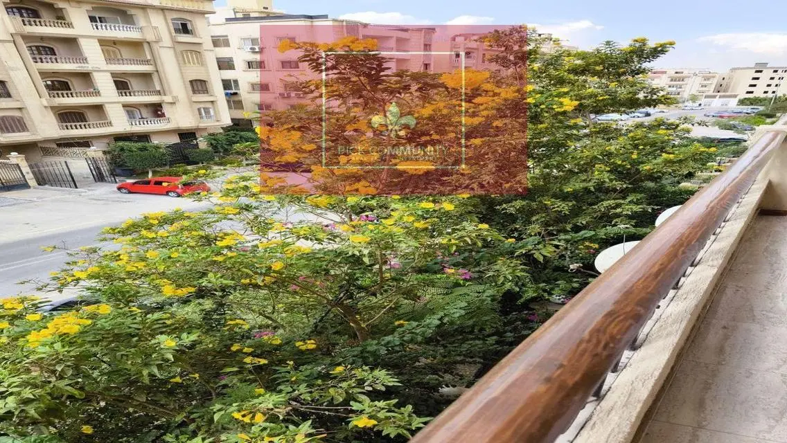 Super lux apartment for sale in Al Narges Building