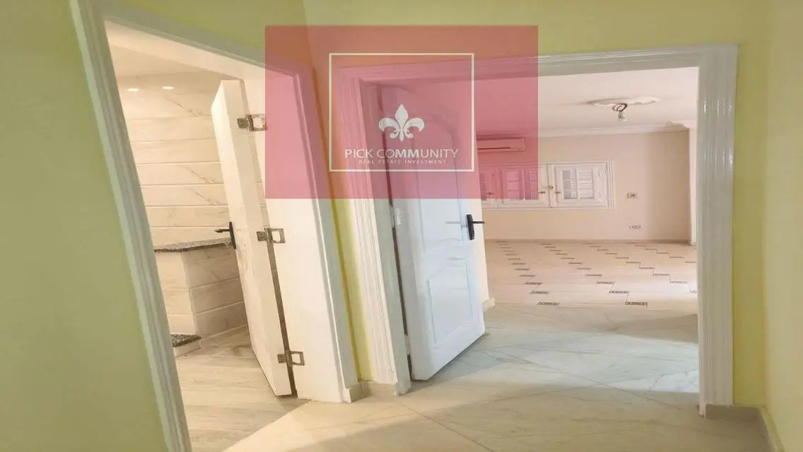 Super lux apartment for sale in Al Narges Building