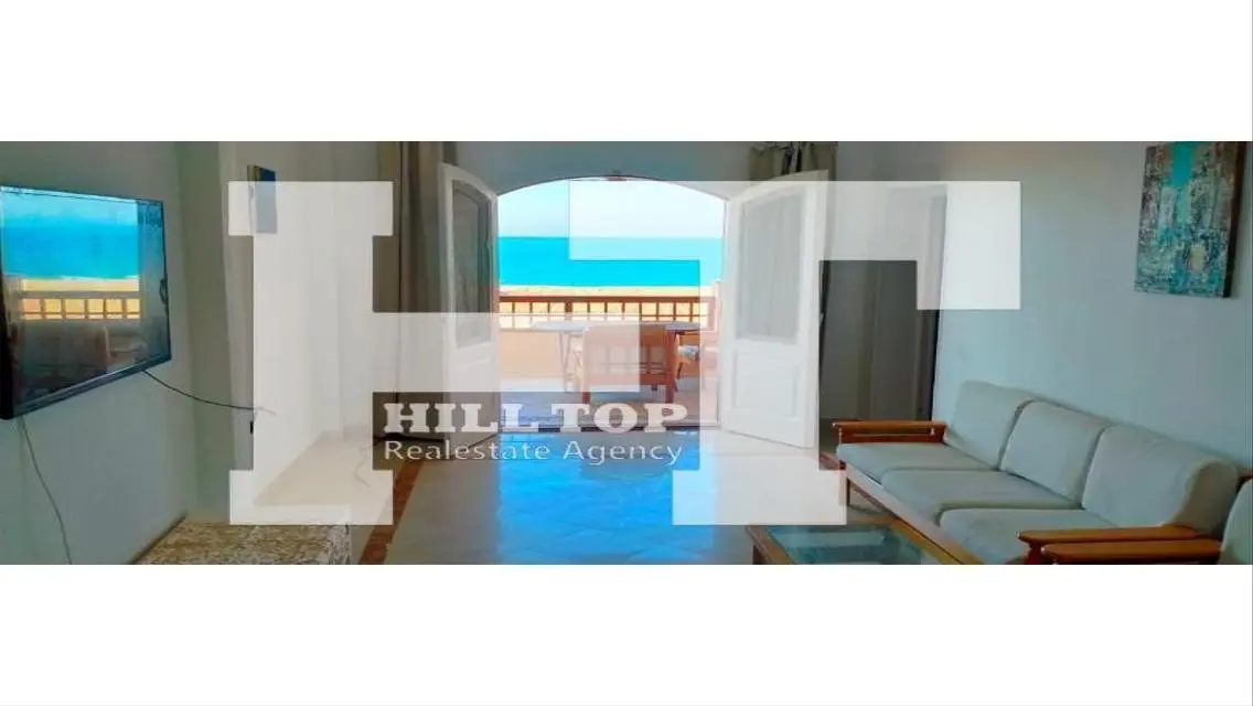 Stand-Alone Villa for sale first row sea at Marina