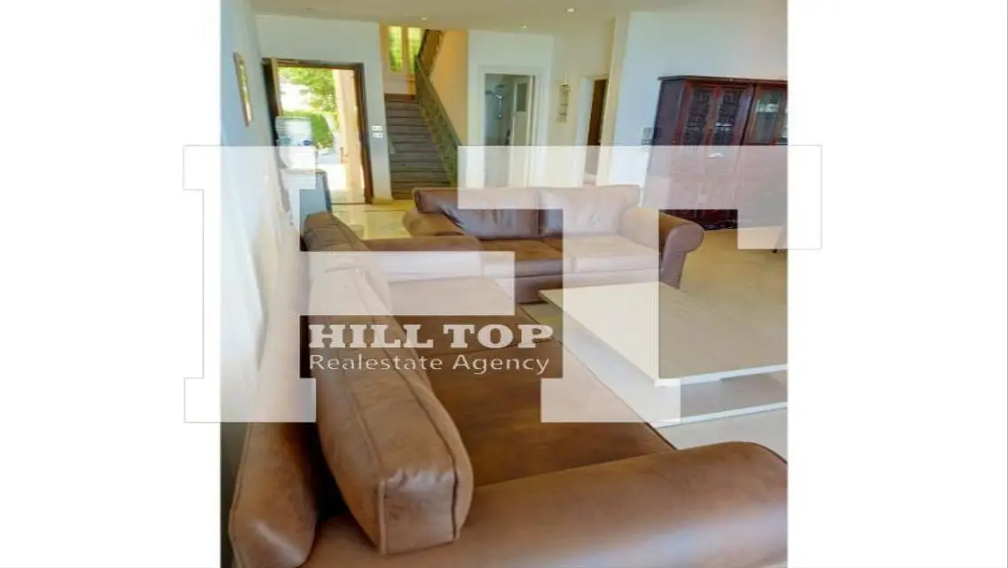 Stand-Alone Villa for sale first row sea at Marina
