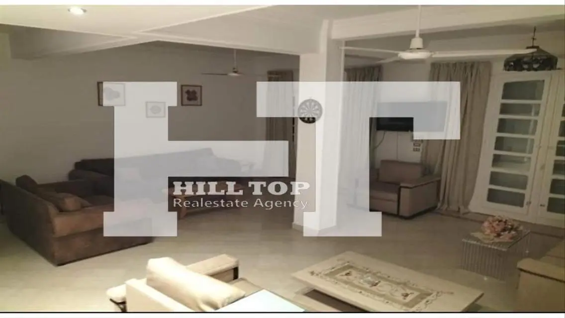 Stand-Alone Villa for sale first row sea at Marina