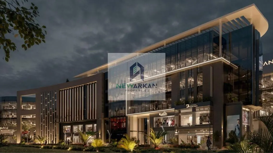 Company headquarters near Arkan, delivery soon