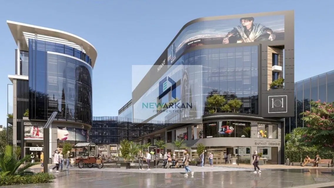 Company headquarters near Arkan, delivery soon