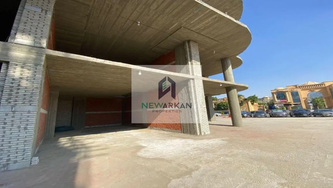 Company headquarters near Arkan, delivery soon