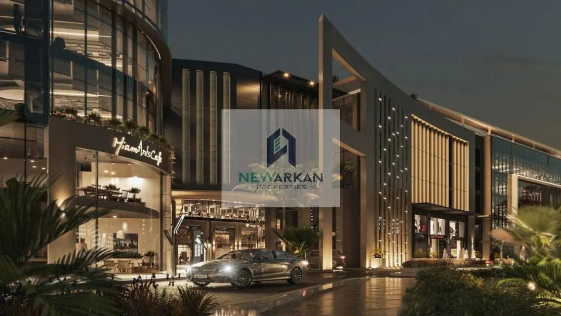 Company headquarters near Arkan, delivery soon