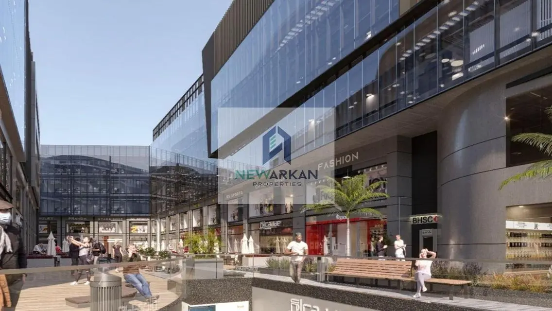 Company headquarters near Arkan, delivery soon