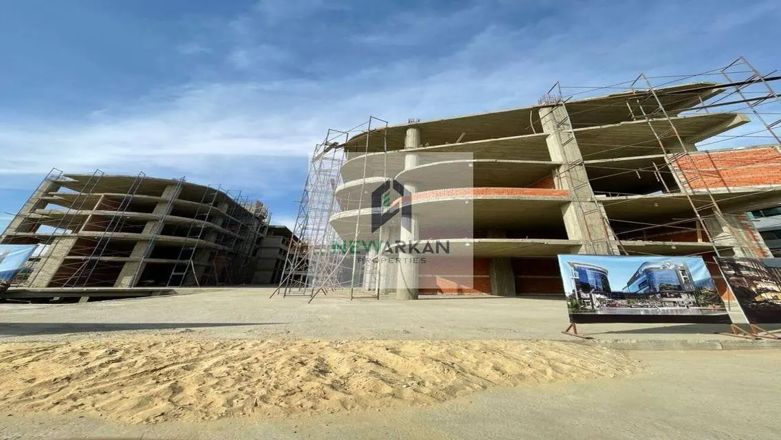 Company headquarters near Arkan, delivery soon