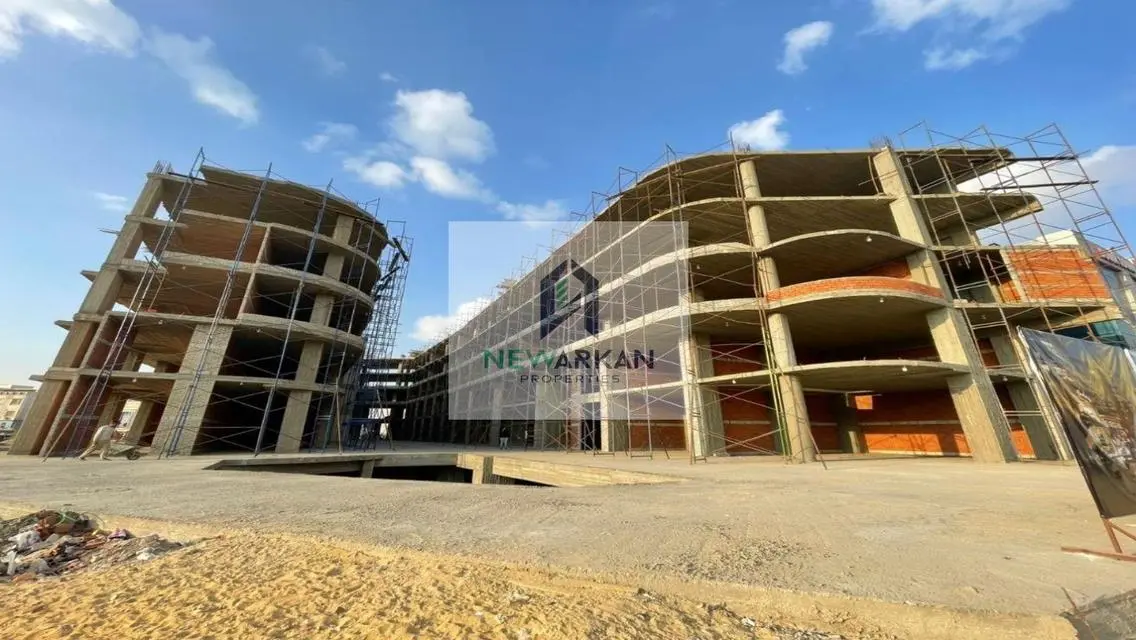 Company headquarters near Arkan, delivery soon