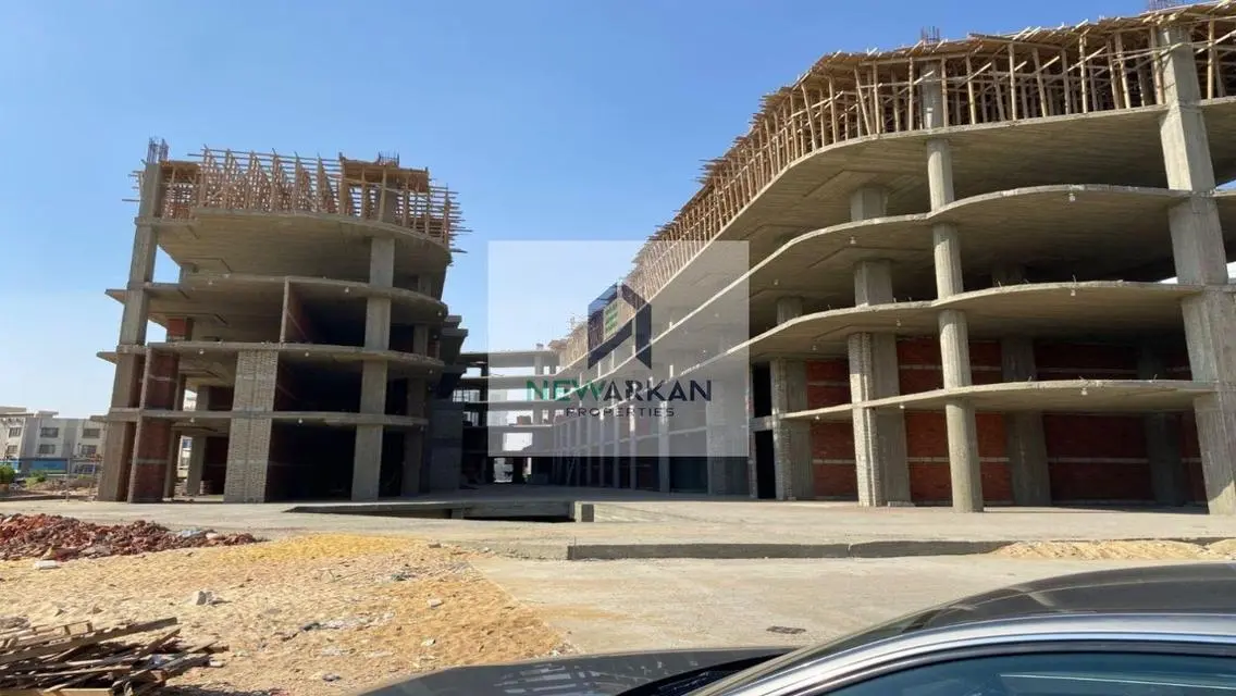 Company headquarters near Arkan, delivery soon