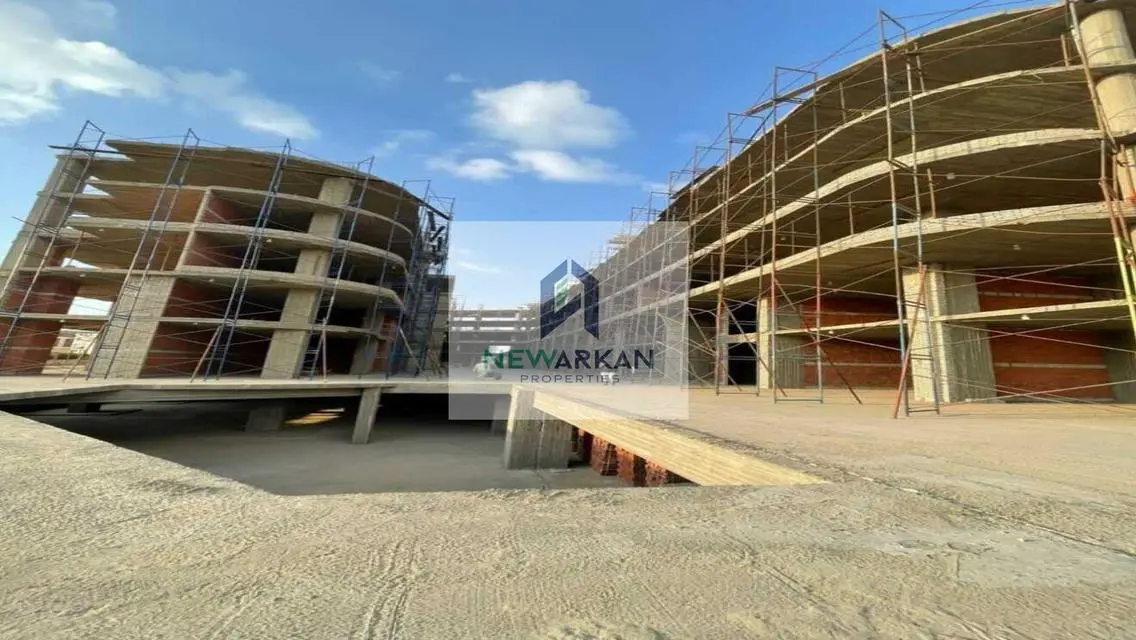 Company headquarters near Arkan, delivery soon