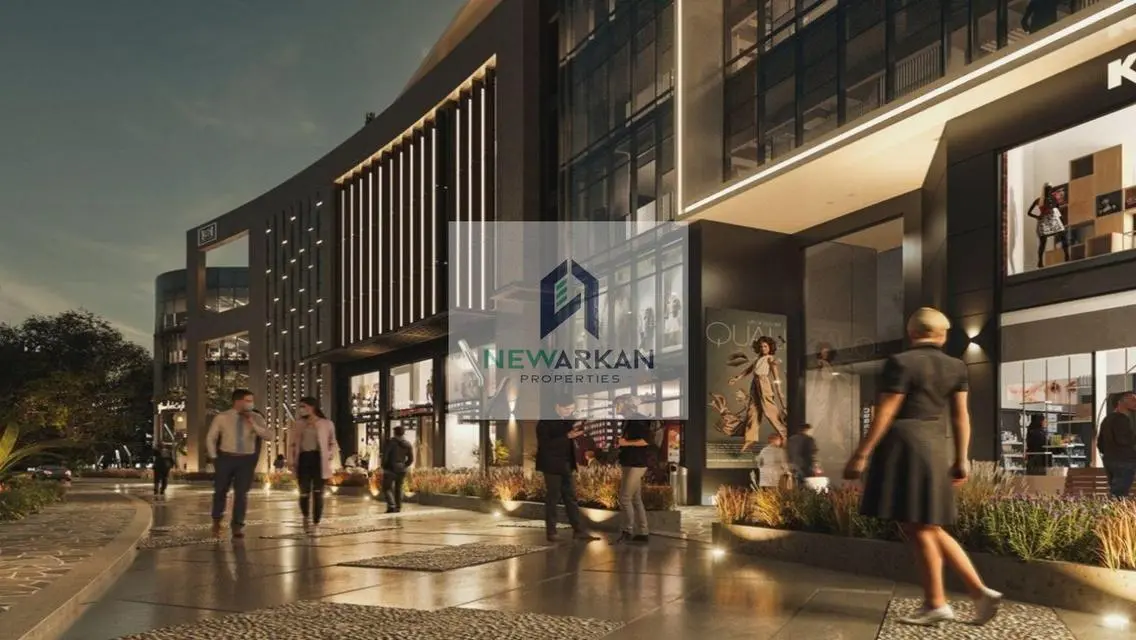 Company headquarters near Arkan, delivery soon