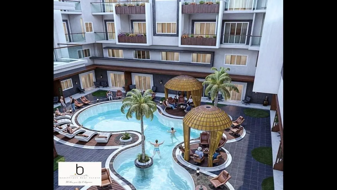 Sales of chalet in Panorama Magawish Hurghaga