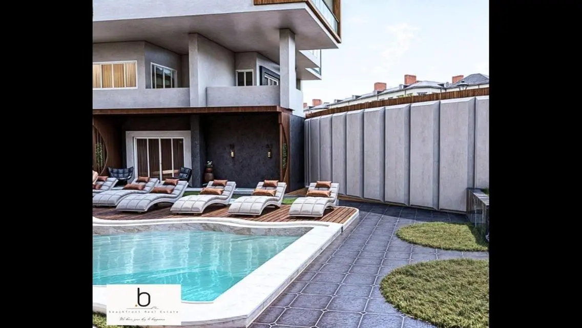 Sales of chalet in Panorama Magawish Hurghaga