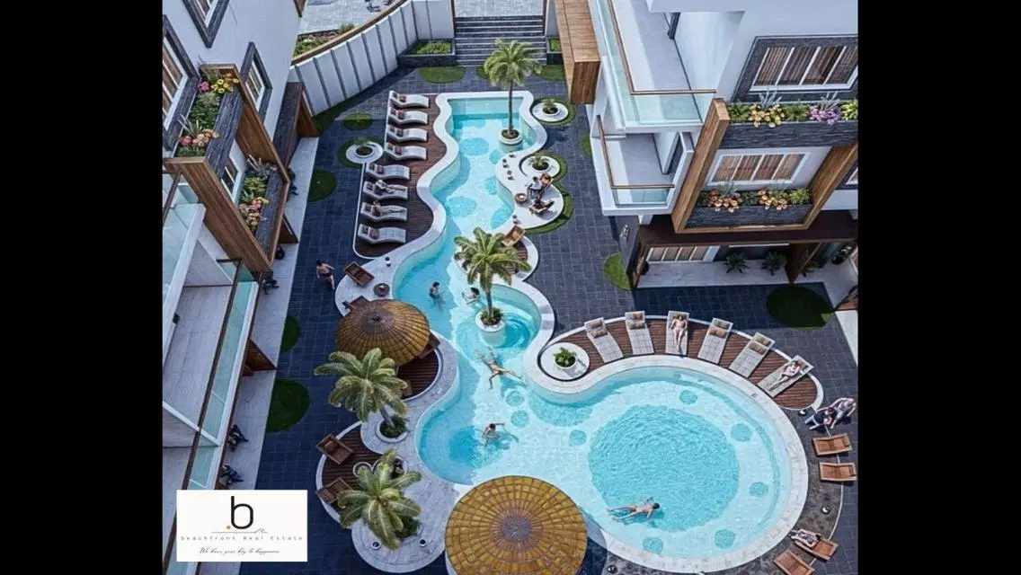 Sales of chalet in Panorama Magawish Hurghaga