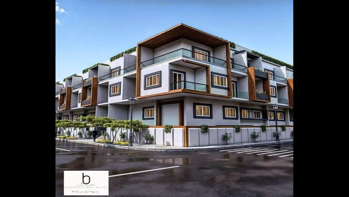 Sales of chalet in Panorama Magawish Hurghaga