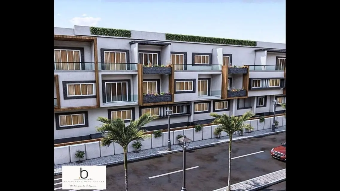 Sales of chalet in Panorama Magawish Hurghaga