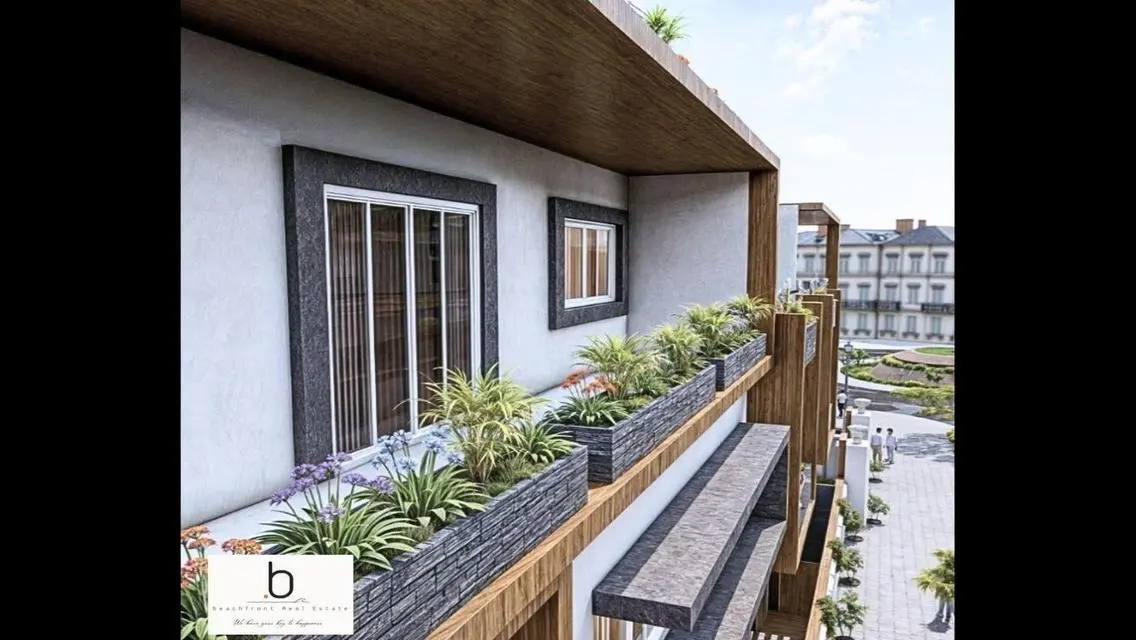 Sales of chalet in Panorama Magawish Hurghaga