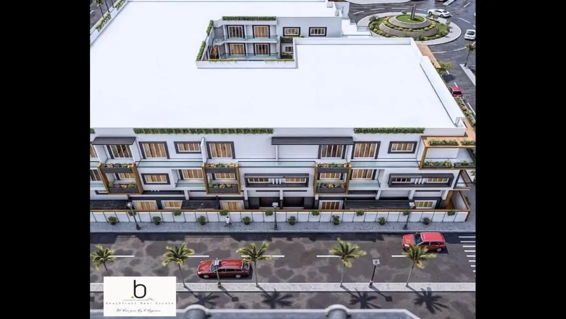 Sales of chalet in Panorama Magawish Hurghaga